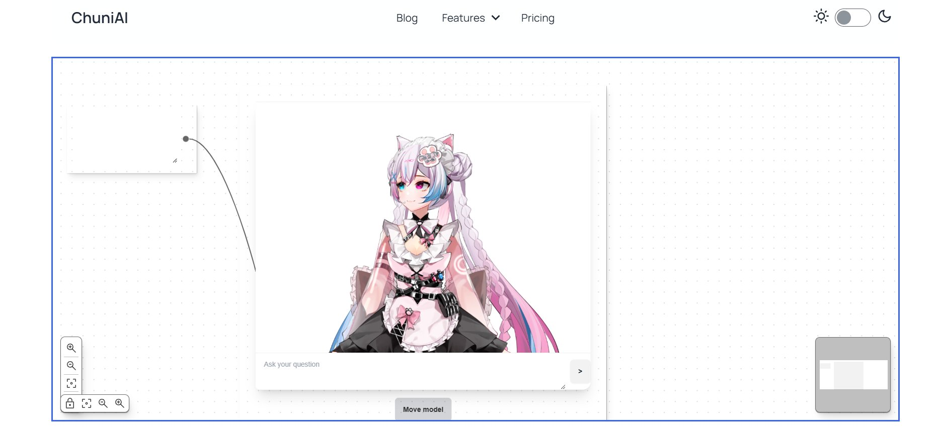 Tell your story with engaging AI Vtuber short-form content