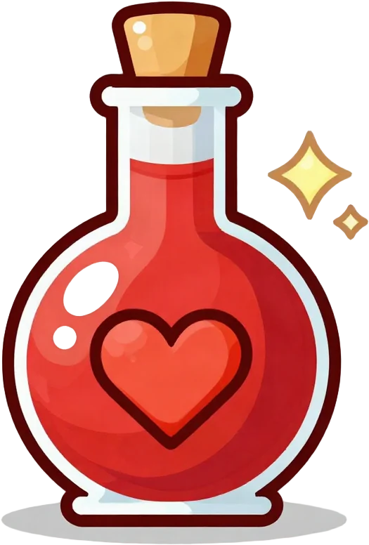 Health potion icon